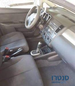 2010' Nissan Tiida ניסאן טידה photo #2