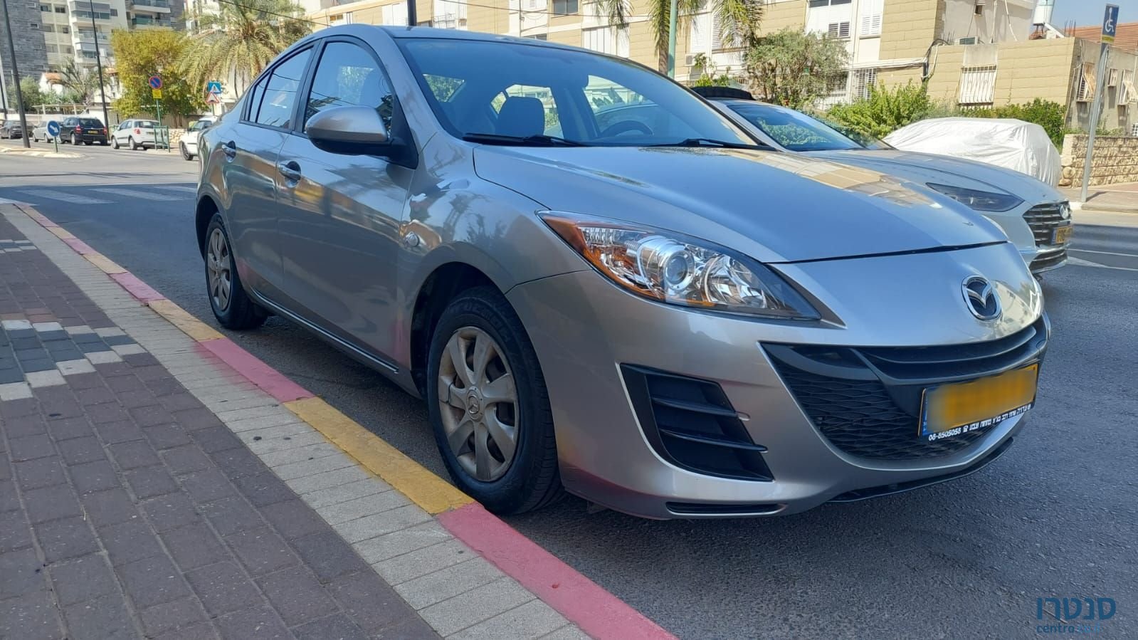 2012' Mazda 3 מאזדה photo #2