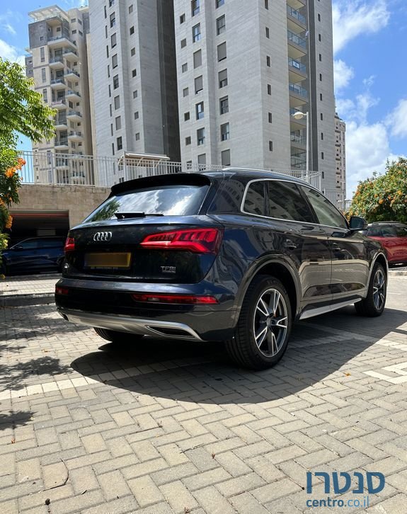 2018' Audi Q5 אאודי photo #2