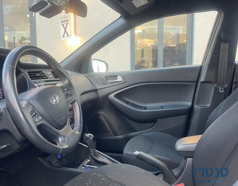 2019' Hyundai i20 יונדאי photo #2