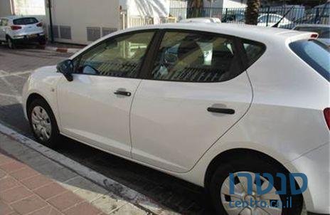 2014' SEAT Ibiza סיאט איביזה photo #2