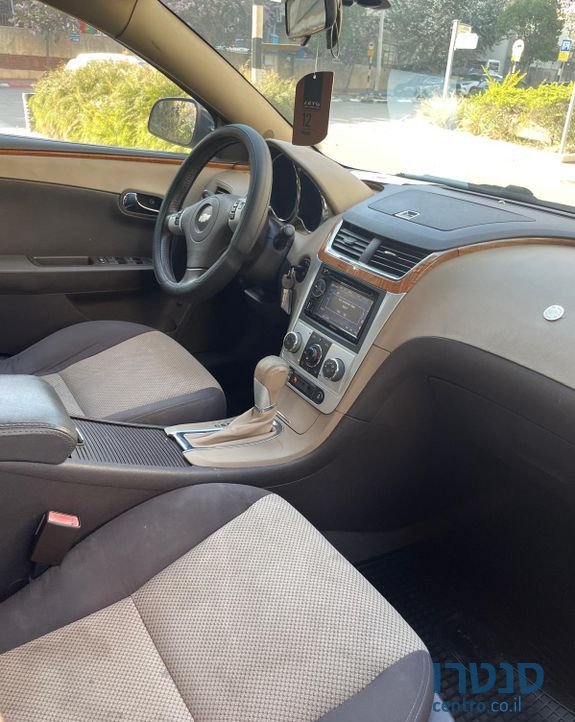 2013' Chevrolet Malibu שברולט מאליבו photo #3