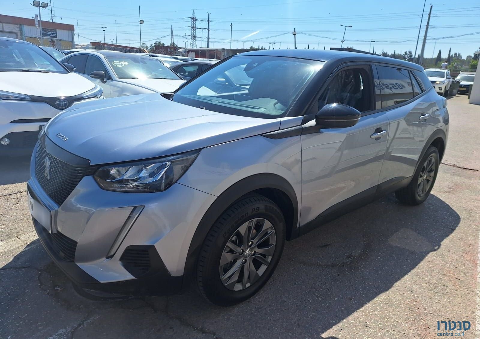 2023' Peugeot 2008 פיג'ו photo #5