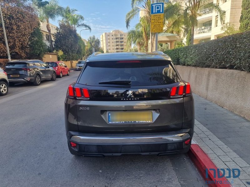 2019' Peugeot 3008 פיג'ו photo #2