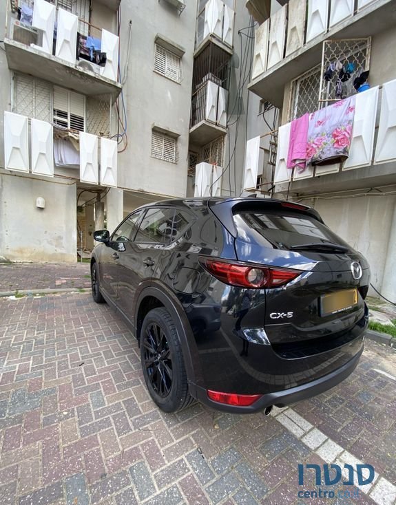 2021' Mazda CX-5 מאזדה photo #4