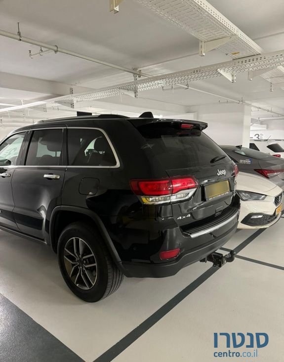 2022' Jeep Grand Cherokee ג'יפ גרנד צ'ירוקי photo #3