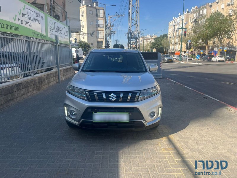2022' Suzuki Vitara photo #1