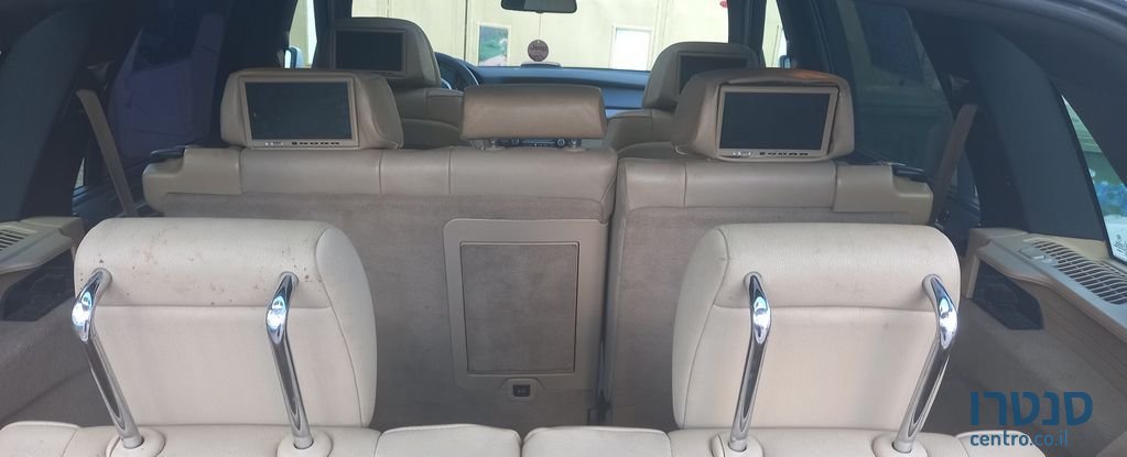 2011' BMW X5 ב.מ.וו photo #5