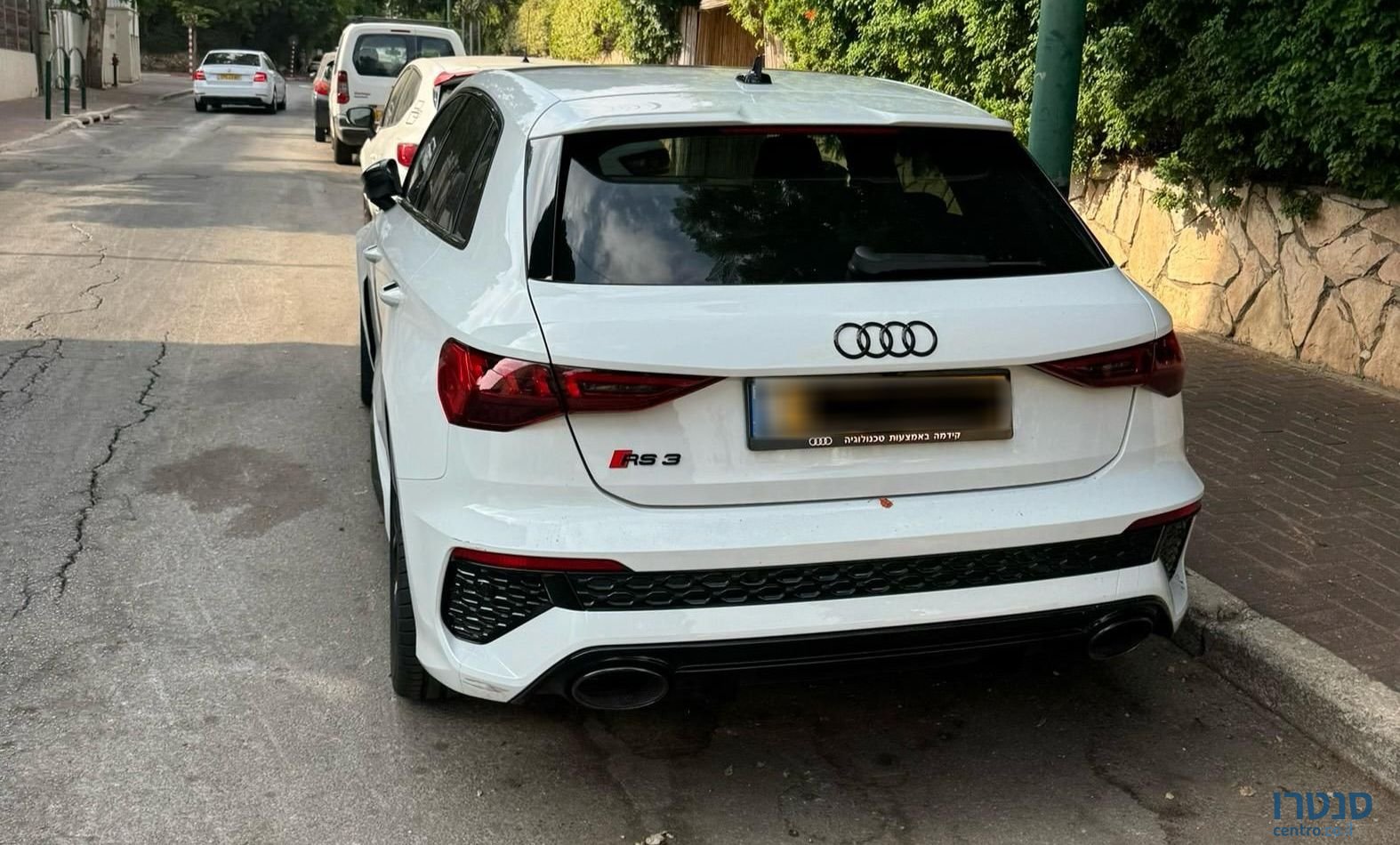 2024' Audi Rs 3 אאודי photo #2