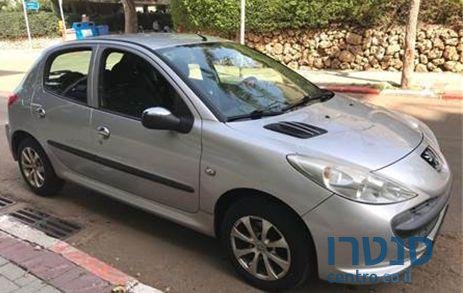 2012' Peugeot 206 פיג'ו 206 פלוס photo #1