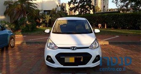 2015' Hyundai i10 i10 יונדאי photo #4