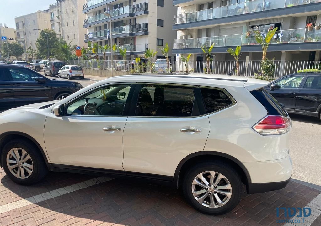 2017' Nissan X-Trail ניסאן אקס טרייל photo #2