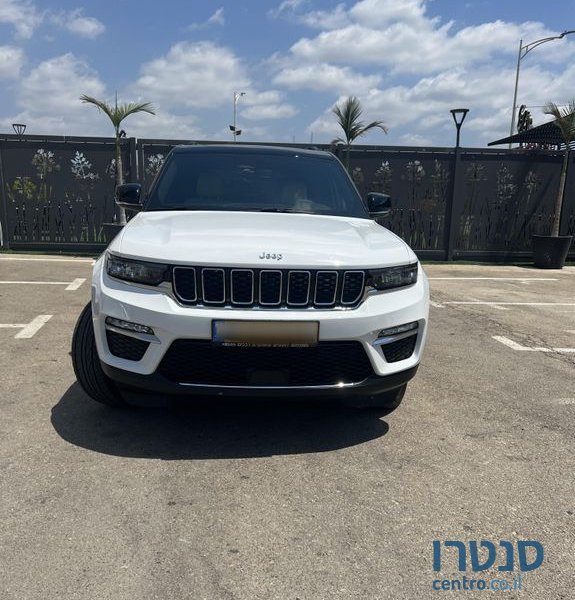 2023' Jeep Grand Cherokee ג'יפ גרנד צ'ירוקי photo #5