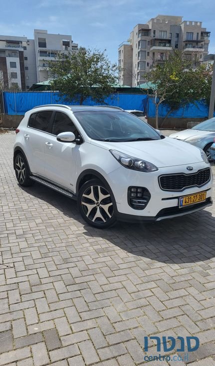 2019' Kia Sportage קיה ספורטז' photo #2