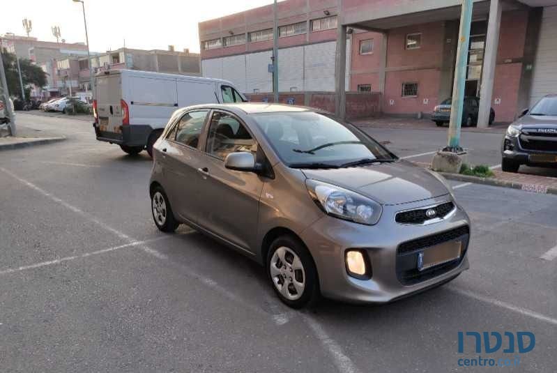 2016' Kia Picanto קיה פיקנטו photo #4
