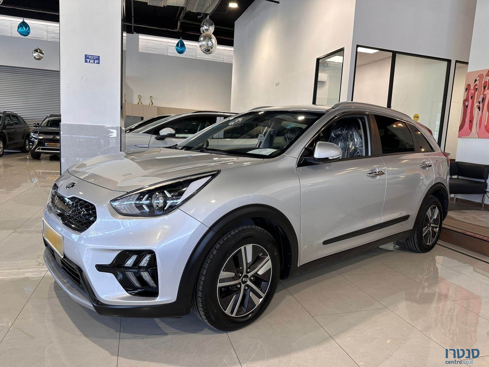 2020' Kia Niro photo #1