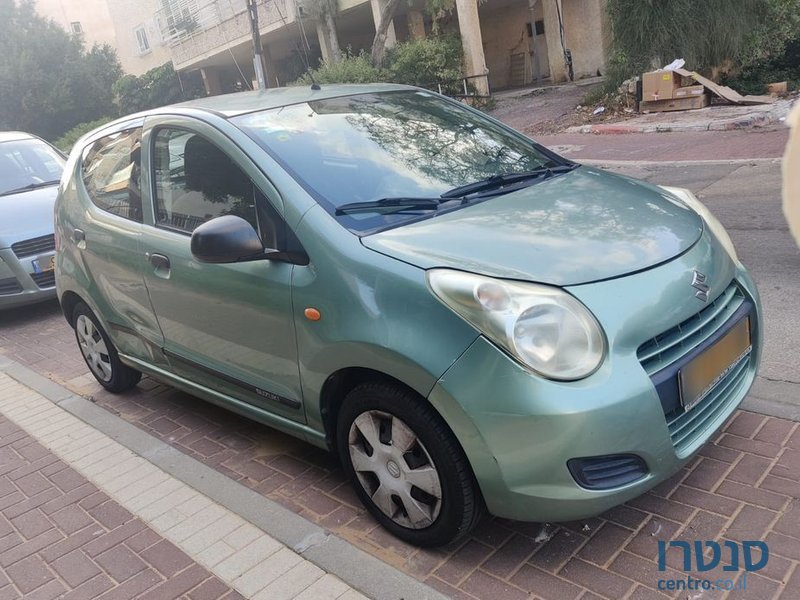 2011' Suzuki Alto סוזוקי אלטו photo #3