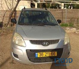 2008' Hyundai Matrix יונדאי מטריקס photo #2
