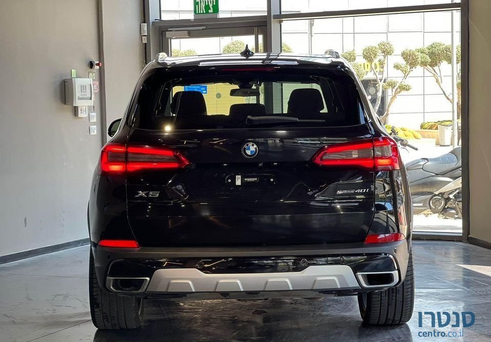 2020' BMW X5 ב.מ.וו photo #2