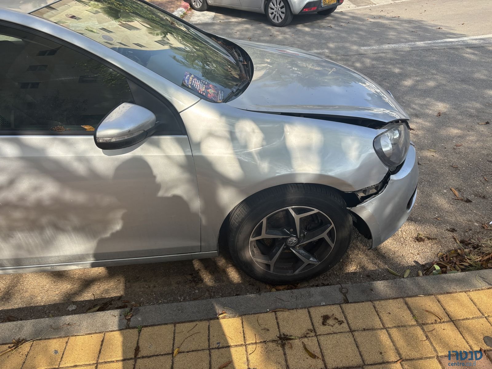 2011' Volkswagen Golf פולקסווגן גולף photo #4