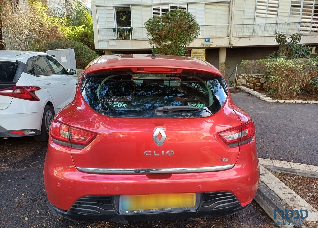 2014' Renault Clio רנו קליאו photo #4