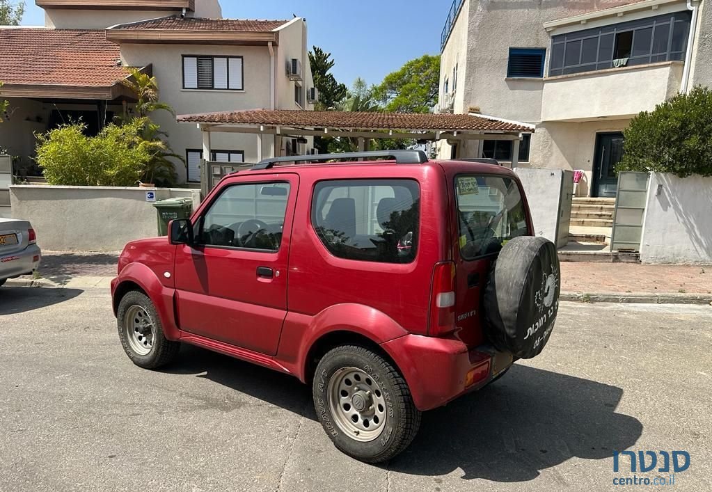 2016' Suzuki Jimny סוזוקי ג'ימני photo #2