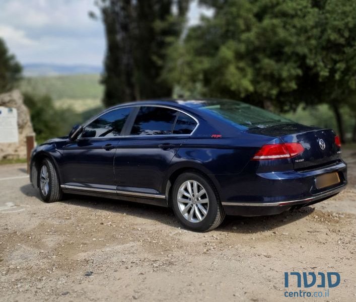 2016' Volkswagen Passat פולקסווגן פאסאט photo #6