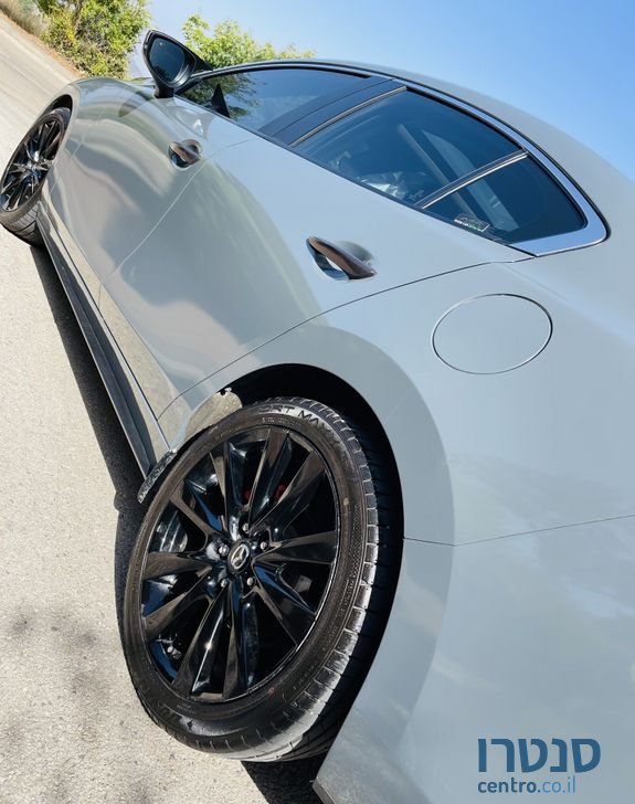 2021' Mazda 3 מאזדה photo #5