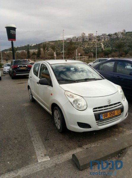 2012' Suzuki Alto photo #1