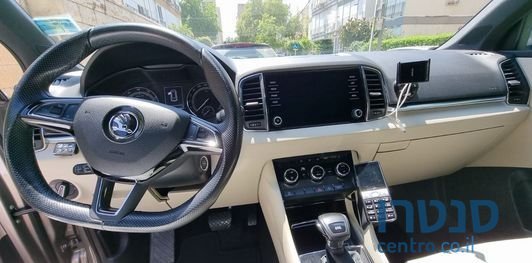 2018' Skoda Karoq סקודה קארוק photo #4