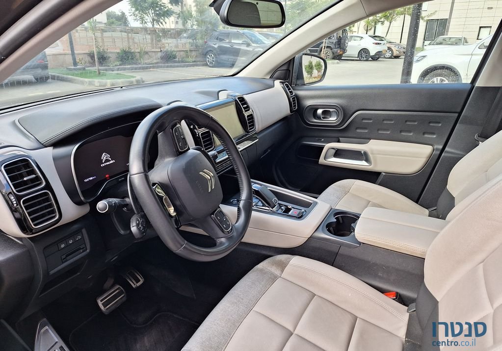 2019' Citroen C5 Aircross סיטרואן C5 איירקרוס photo #2