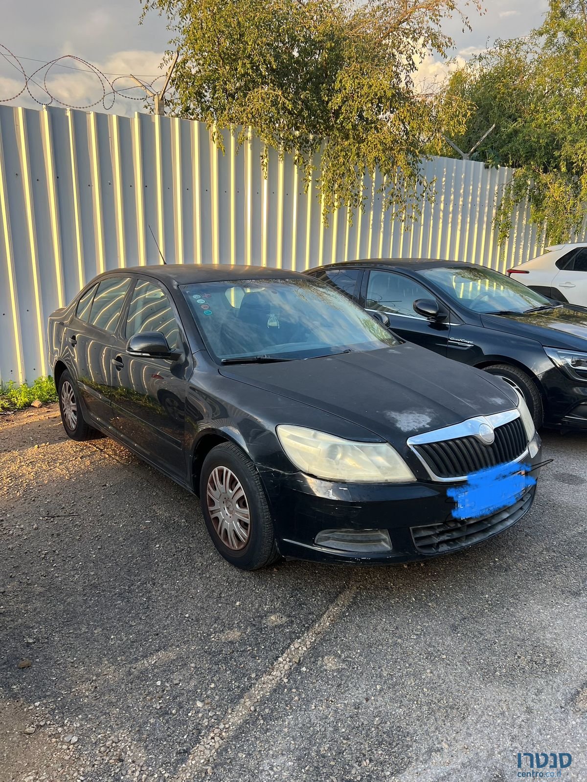 2009' Skoda Octavia סקודה אוקטביה photo #1