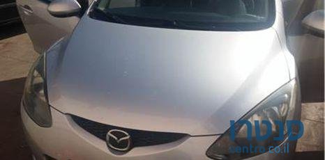 2009' Mazda 2 אקטיב ‏1500 photo #1