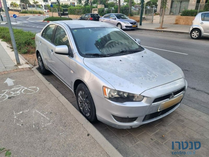 2011' Mitsubishi Lancer מיצובישי לנסר photo #3