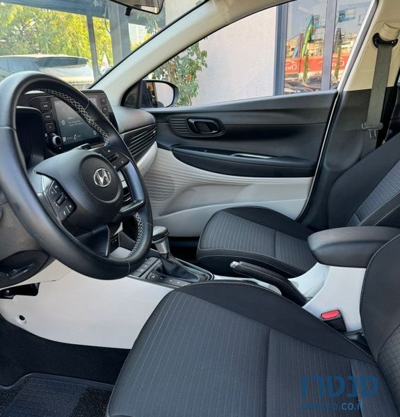 2023' Hyundai i20 יונדאי photo #3