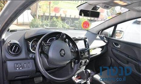 2014' Renault Clio אקספרסיון photo #3