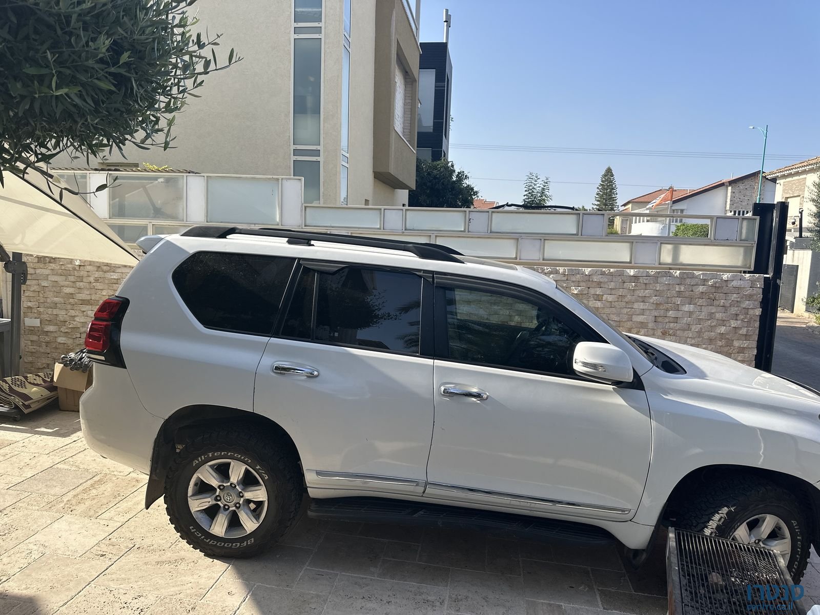 2014' Toyota Land Cruiser טויוטה לנד קרוזר photo #2