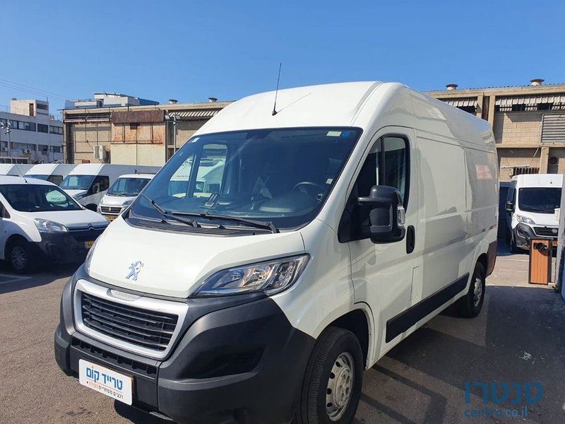 2020' Fiat Ducato פיאט דוקאטו photo #4