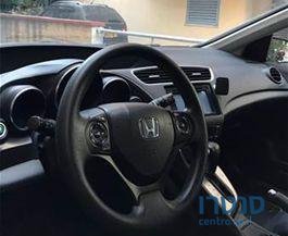 2014' Honda Civic הונדה סיוויק photo #1