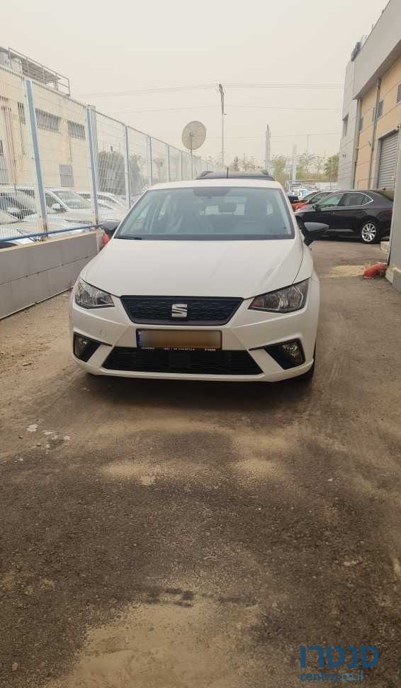 2021' SEAT Ibiza סיאט איביזה photo #1