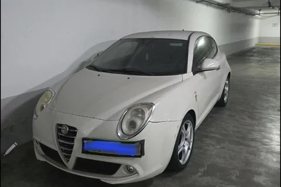 2013' Alfa Romeo MiTo אלפא רומיאו מיטו