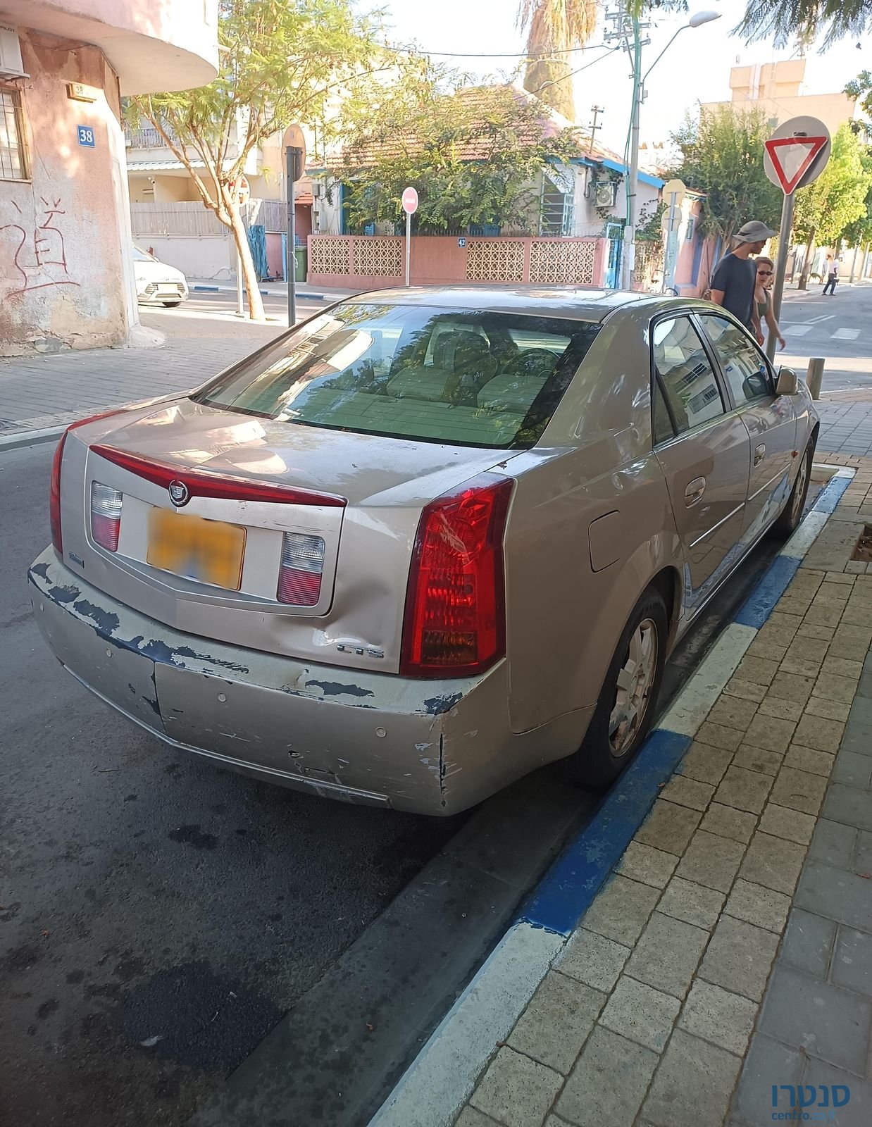 2007' Cadillac CTS קאדילק photo #4