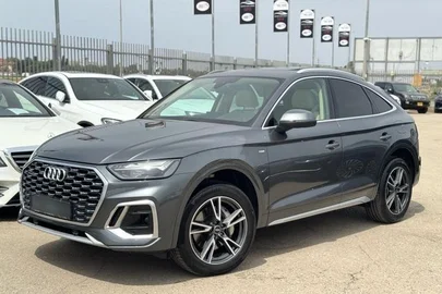 2024' Audi Q5 אאודי