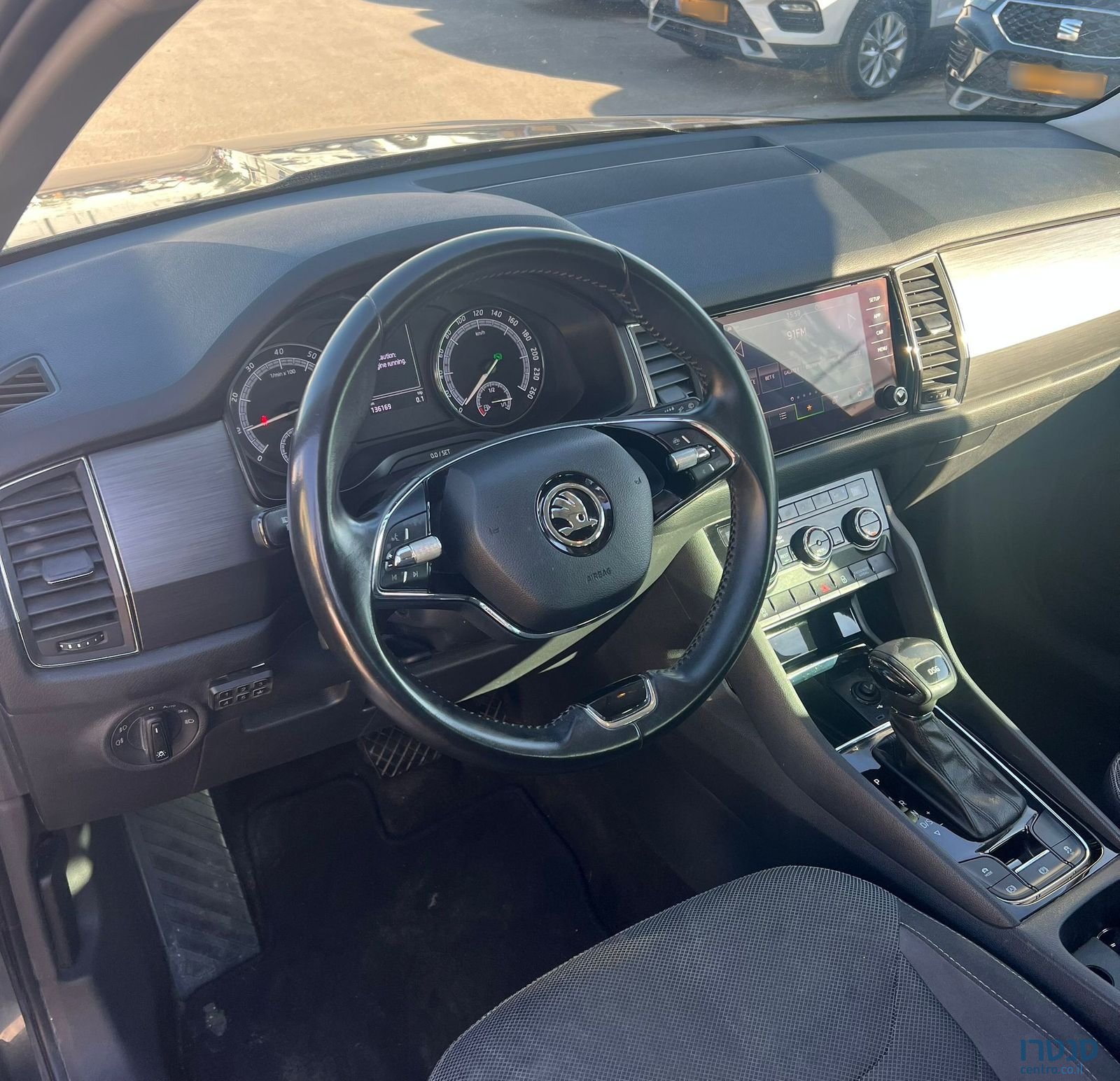 2021' Skoda Kodiaq סקודה קודיאק photo #4