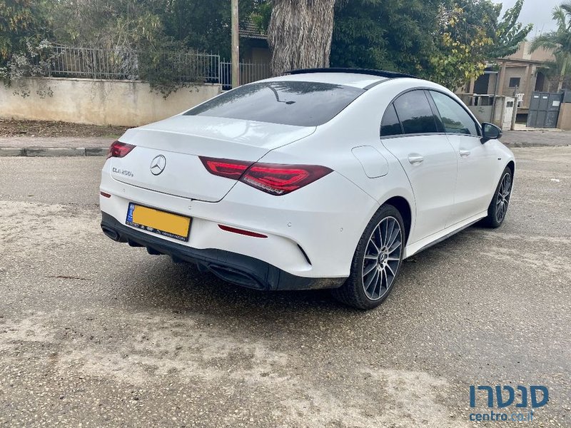 2021' Mercedes-Benz Cla מרצדס photo #3