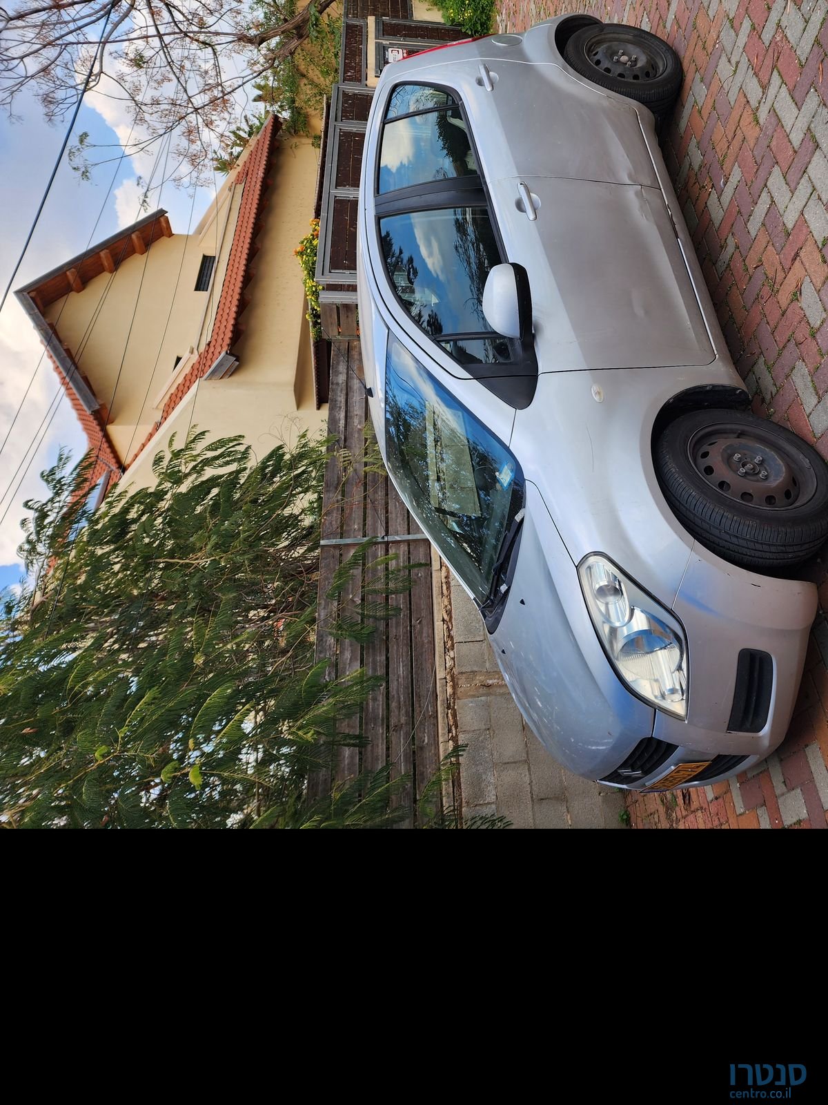 2011' Suzuki Splash סוזוקי ספלאש photo #5