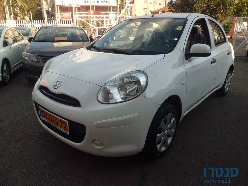 2013' Nissan Micra photo #2