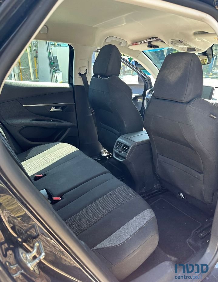 2019' Peugeot 3008 פיג'ו photo #4
