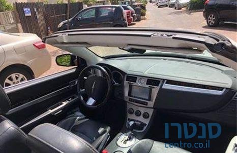 2010' Chrysler Sebring קרייזלר סיברינג photo #1