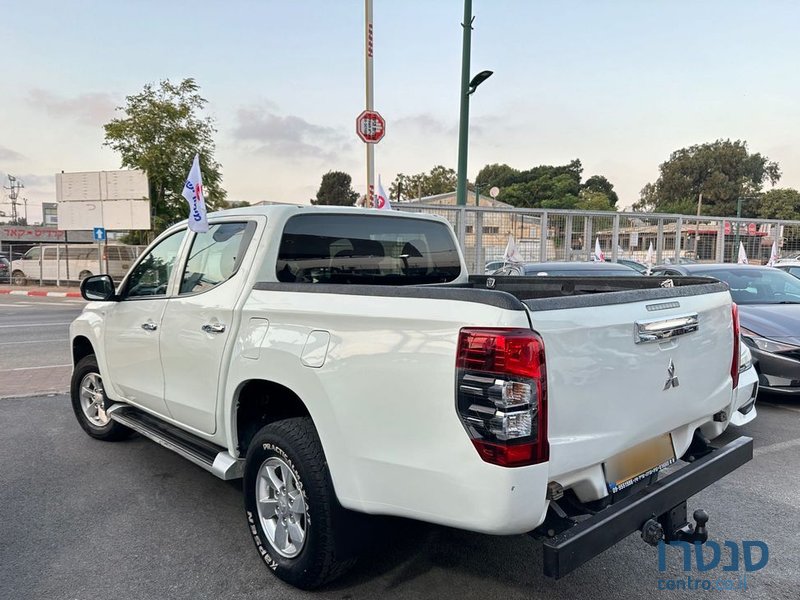 2021' Mitsubishi L200 מיצובישי טרייטון photo #4